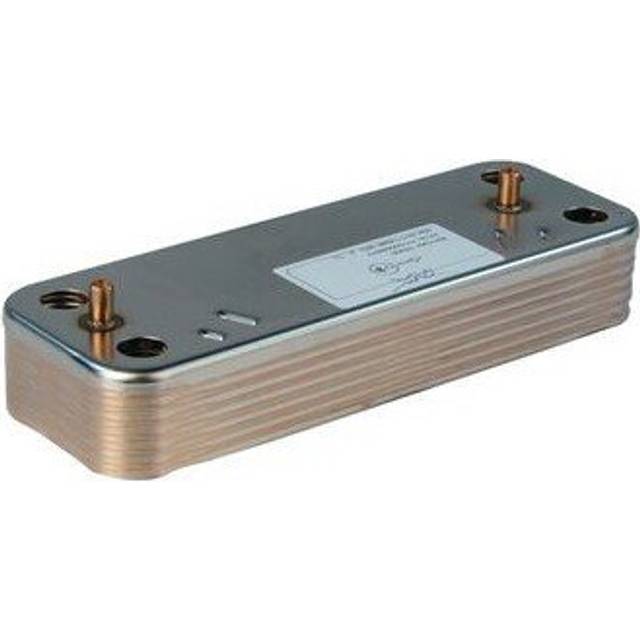 Baxi 248047 DHW Heat Exchanger (12 Plate)