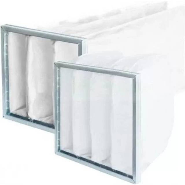 Filterset för RIS 400 V 3.0 M5+G4 (Standard)