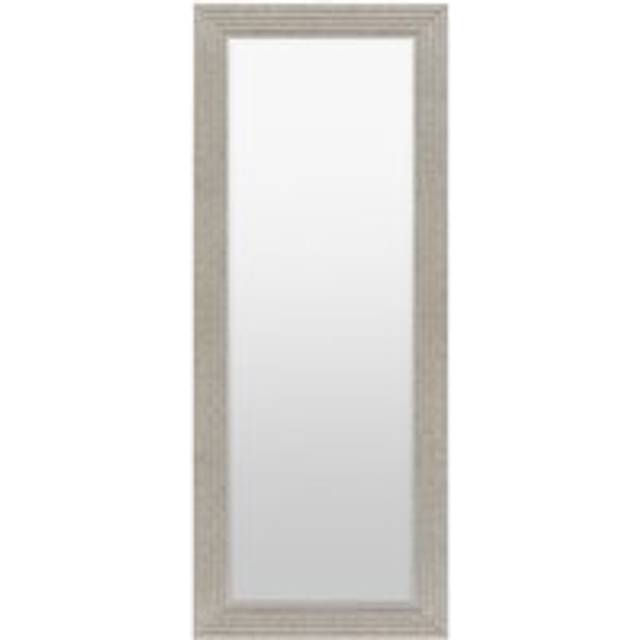 Whitechapel Leaner Mirror - Silver