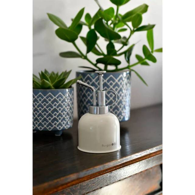 Burgon & Ball Mister & Watering Can Precise Control High-Quality Stone