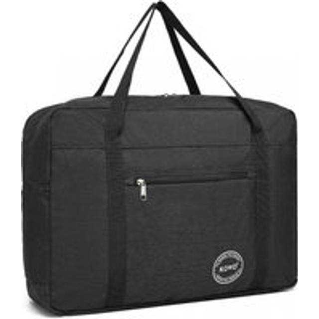 Foldable Waterproof Cabin Travel Bag - 3 Colours | Wowcher - Grey