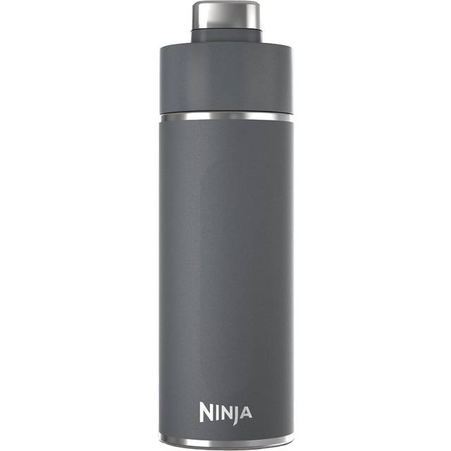 Ninja Thirsti 530 ml Travel Bottle Grey DW1801EUUKGY, Grey