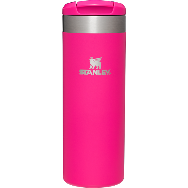 Stanley AeroLight Transit Mug 0.47L: Pink Vibes Colour: Pink Vibes