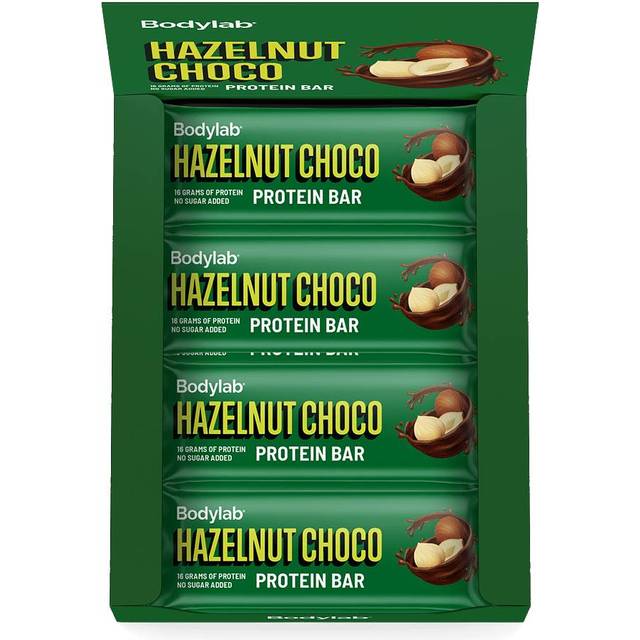 Protein Bar (12 x 55 g) - Hazelnut Choco