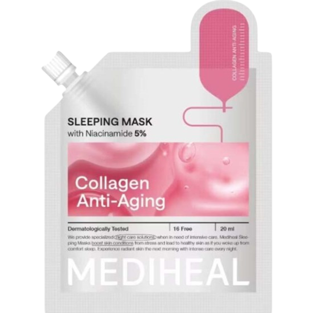 Mediheal Collagen Anti-Aging Sleeping Mask 20ml