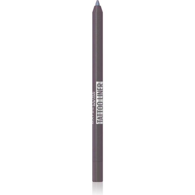 MAYBELLINE NEW YORK Tattoo Liner Gel Pencil Ögonpenna-gel Skugga 822 Space Graphite 1.3 g