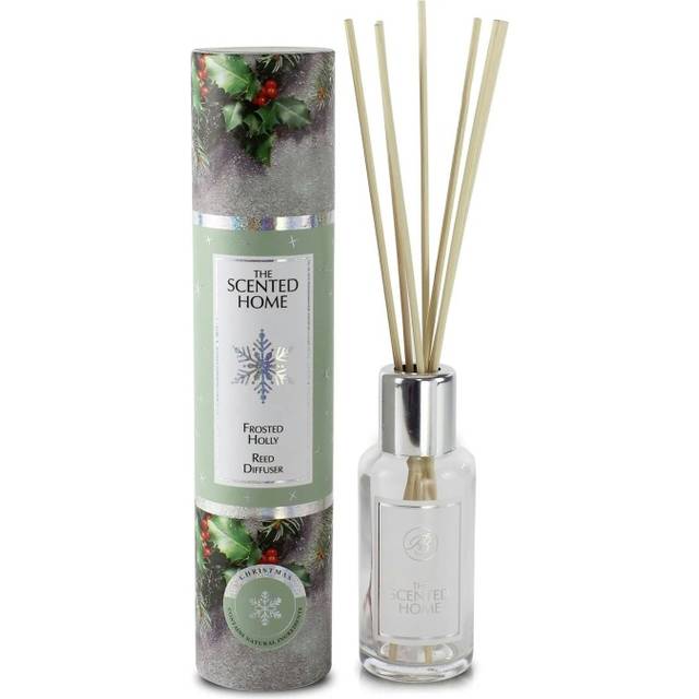 Ashleigh & Burwood Scented Home 100ml Reed Diffuser Gift Set Frosted H