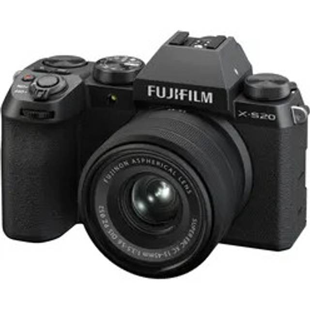 Fujifilm X-S20 + XC 15-45mm | ✅ 5 years warranty