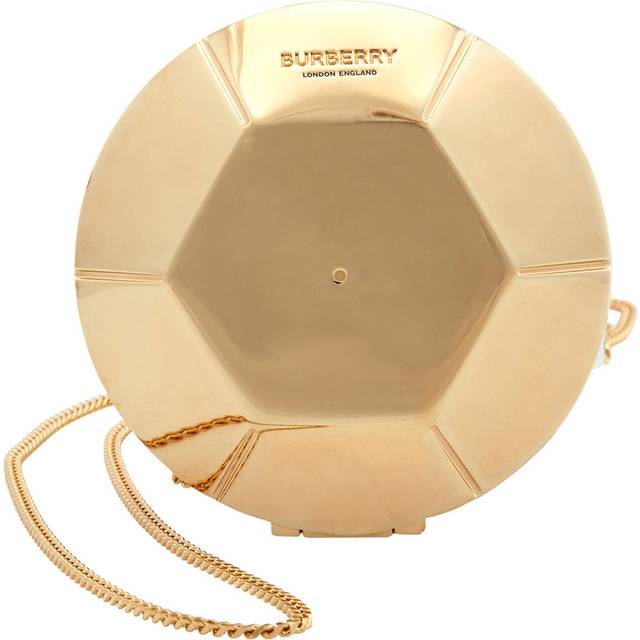 Burberry Micro Paillette Shaped Compact Mirror - A (Size 2.75  x 2.75)
