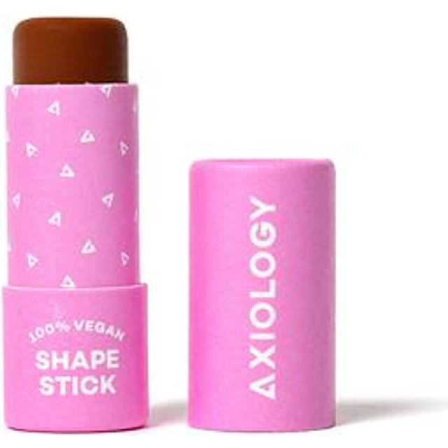 Shape Stick Single - Define, Bronze & Contour - Dark - Dark brown with warm to neutral undertones. Best for medium to dark skin.