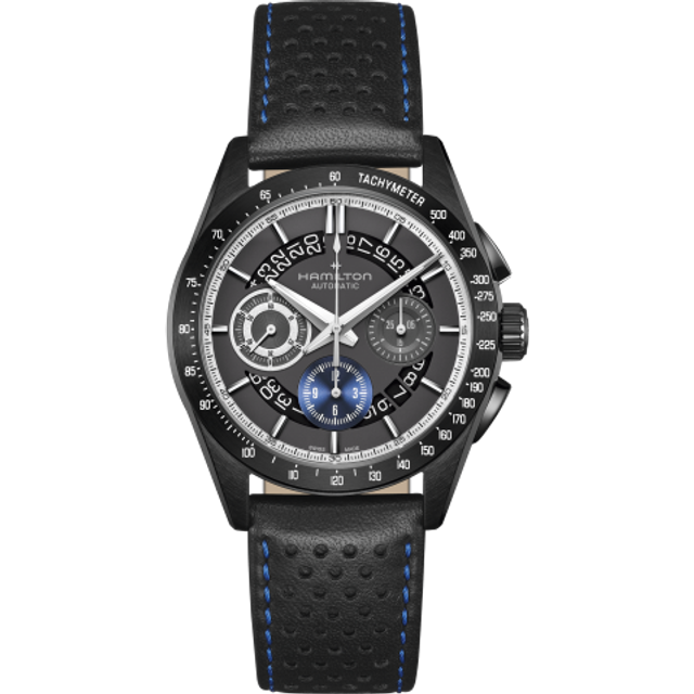 Jazzmaster Performer Autochrono 42mm