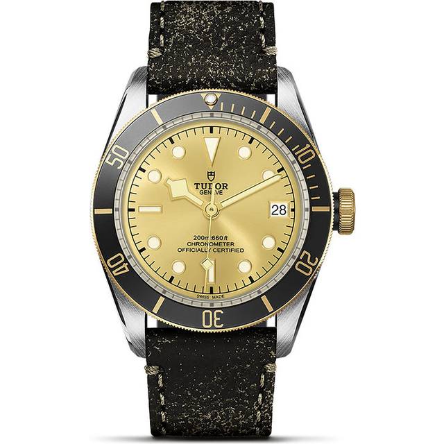 TUDOR Black Bay S&G 41mm Automatic Men’s Watch
