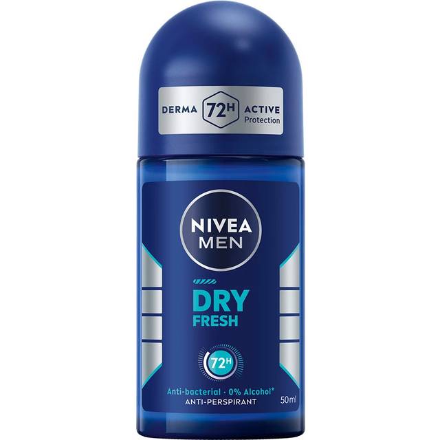 Nivea Dry Fresh Roll On Deodorant 50 ml