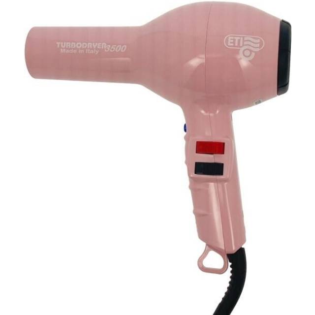 ETI Turbodryer 3500 Professional Hair Dryer - Pink