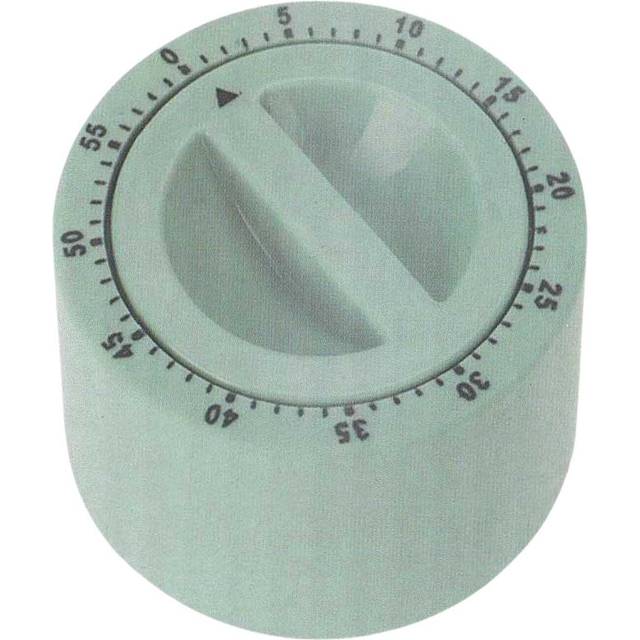 Minuteur - EXCELLENT - KO-170487470zele - Vert - 7 cm - Chronométrage précis