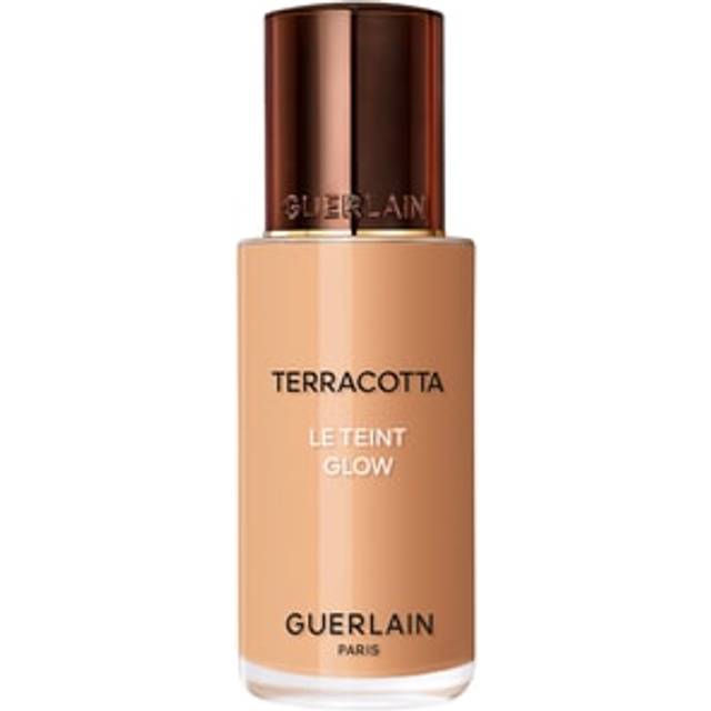 Guerlain Terracotta Glow Fluid Foundation - Beige