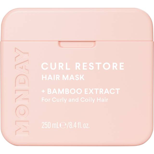 Monday Haircare Hair Mask Curl Restore 250ml