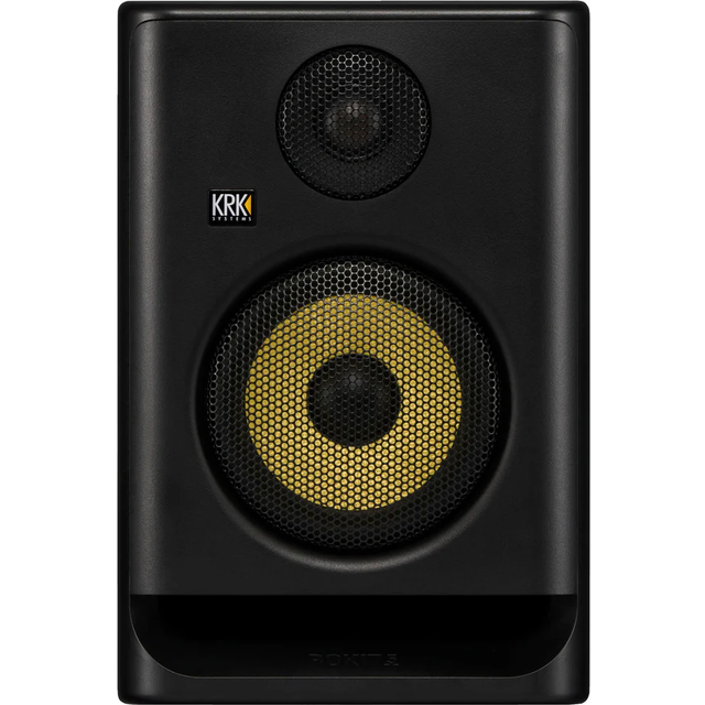 KRK ROKIT RP5 G5 Studio Monitor Single - Nearly New