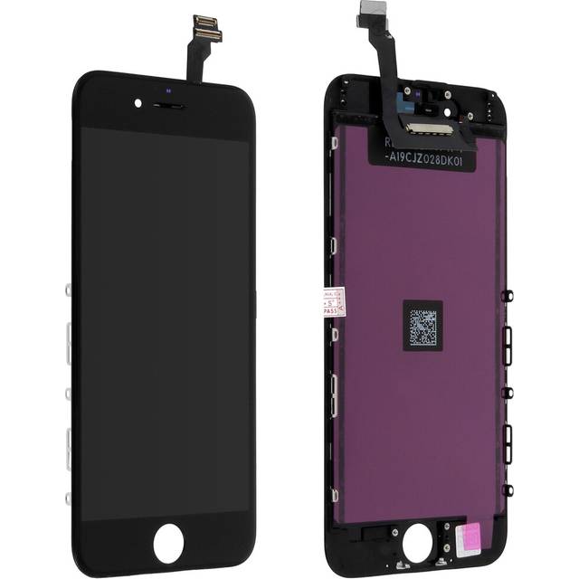 LCD replacement part with touchscreen for Apple iPhone 6 Ã¢ÂÂ Black