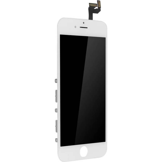 LCD replacement part with touchscreen for Apple iPhone 6S Plus Ã¢ÂÂ White
