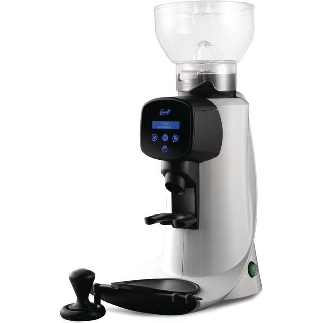 Fracino Luxomatic On Demand Coffee Grinder 55db White