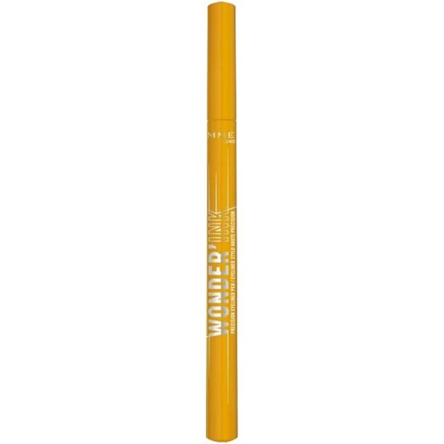 Rimmel Wonder Ink eyeliner pen shade 005 Honey Heaven 1 ml (1 ml)