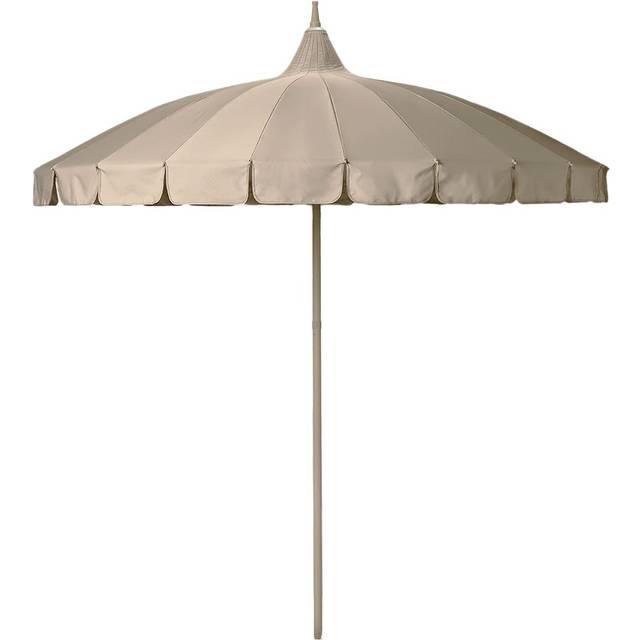 Garden Glory Garden Glory parasoll Beige