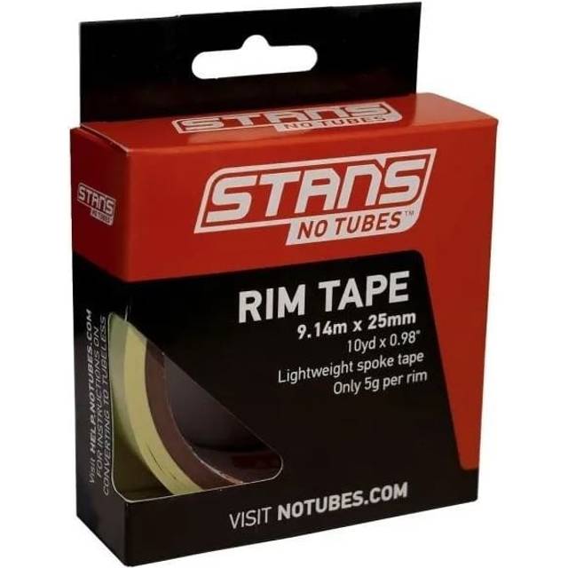 Stans Stan's No Tubes - Rim Tape 10yds (9.14m) x (25 mm) Size: 25