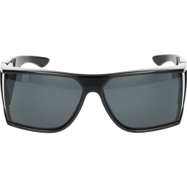 Saint Laurent Black Wrap Unisex Sunglasses SL 806 001 75 (Dimension: 6.0000x5.0000x3.0000 inches)