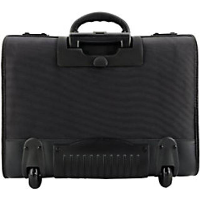 Lightpak Samar 2 wheels Pilot trolley 39 cm Laptop compartment gray