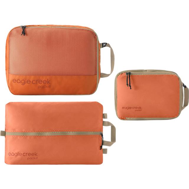 Eagle Creek - Pack-It Essentials Set - Packsäck färgglad