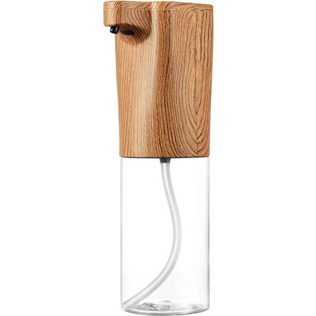 Automatic Touchless Soap Dispenser,Induction Infrared Sensor Foam Liquid Soap Pump Battery Operated Bottle Machine A