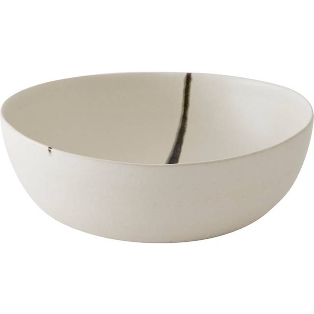 Tell Me More Toledo salad bowl medium Ø28 cm Off-white