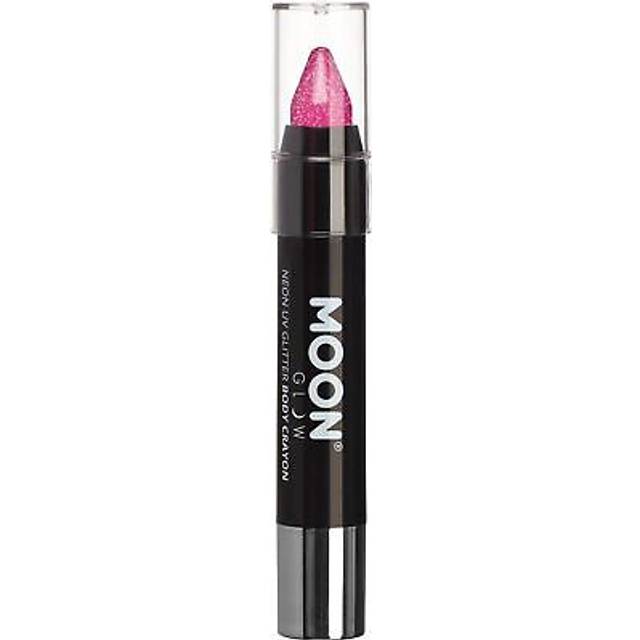 Moon glow - neon uv glitter face paint stick body paint crayon