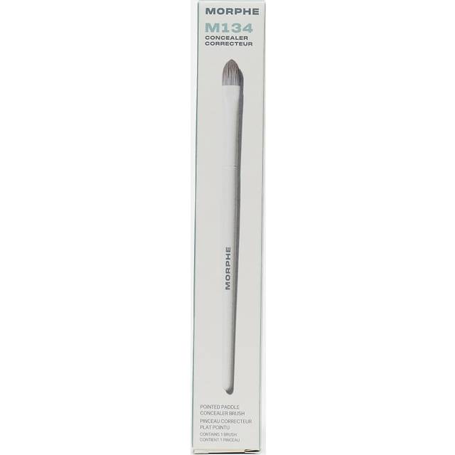 Morphe m134 Pointed Paddle Concealer Brush