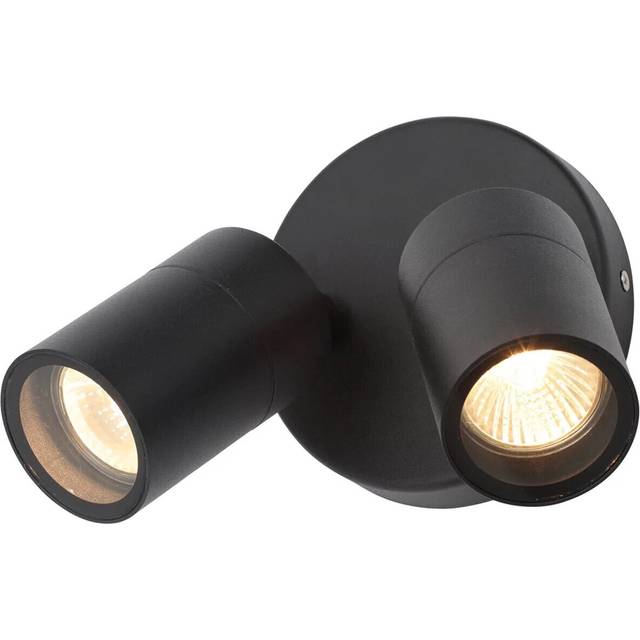 CGC CANDY Black Twin Adjustable Spotlight