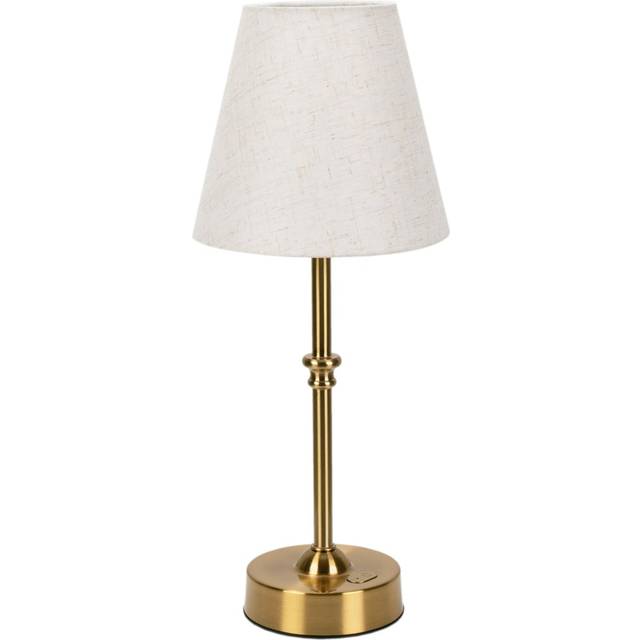 Lowe Rechargeable LED Portable Touch Table Lamp