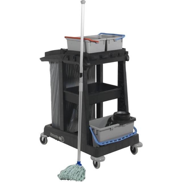 ECO-Matic Cleaning Trolley EM-1TM