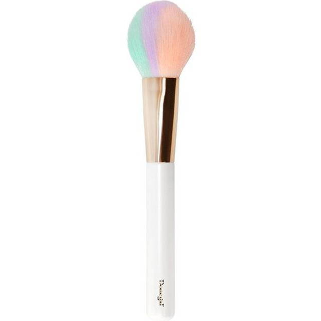 Donegal Sorbet Highlighter Brush - Precision Makeup Tool for Radiant Glow