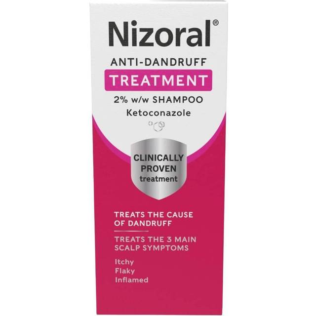 Nizoral Anti-dandruff Shampoo 60ml
