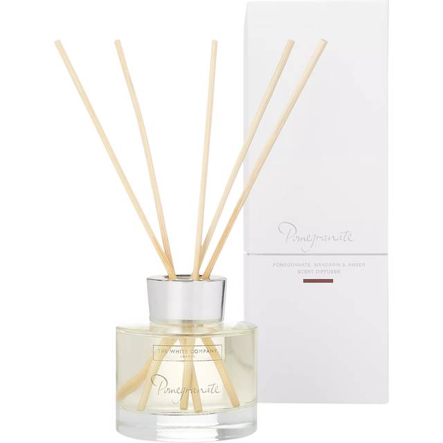 The White Company Pomegranate Reed Diffuser, 150ml