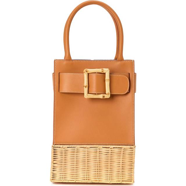 J.McLaughlin Avenue Wicker Handbag