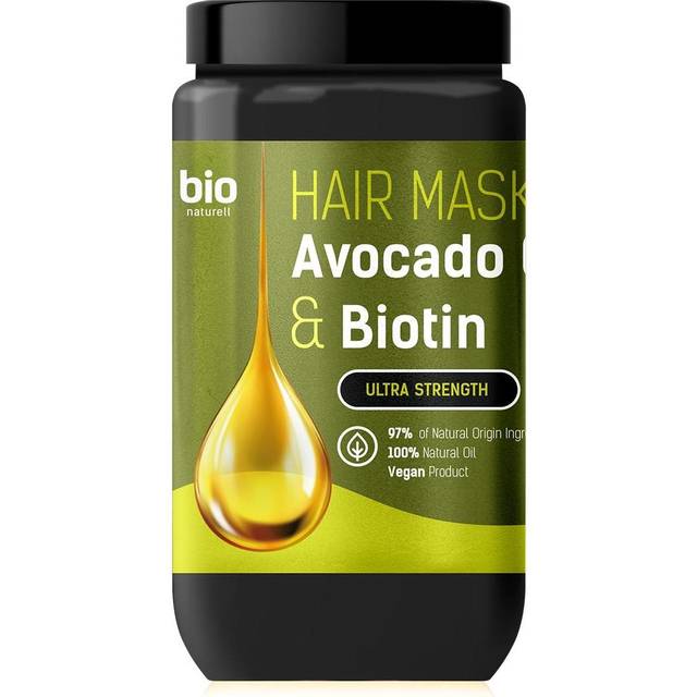 Hair Mask Ultra Strenght Avocado & Biotin 946ml
