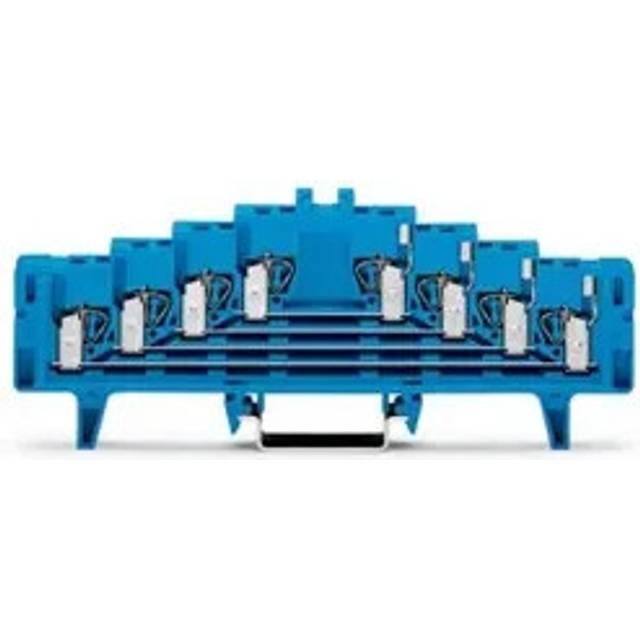WAGO 727-224/024-000 4-level Matrix Block d-a--a-d No Lock for ATE...