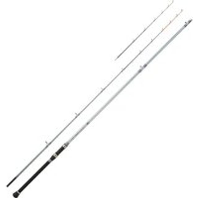 Cane boat Daiwa Exceler QB 272 H 50-200g - Noir