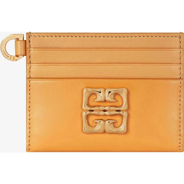 Porte-cartes 4G Liquid en cuir Box - MULTICOLORE - OS