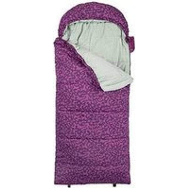 Vango Stellar Junior Sleeping Bag Purple