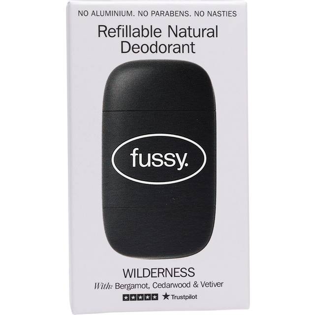 Fussy Refillable Deodorant Wilderness 40g