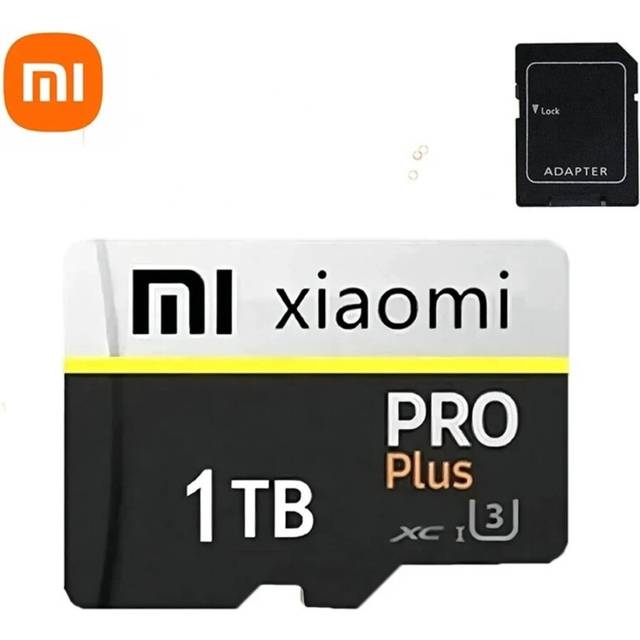 (1TB) Xiaomi Micro SD TF Memory Card Class 10 High Speed