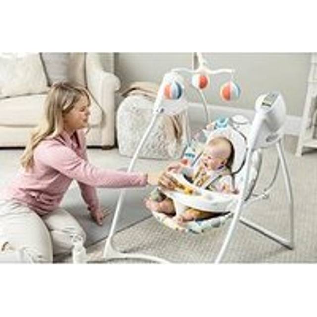 Graco Lovin Hug Swing - Up & Away